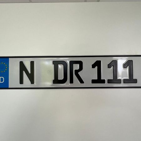 Driver Rooms Nuremberga Exterior foto